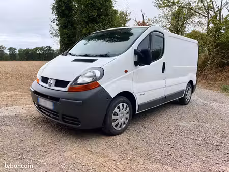 Renault Trafic 