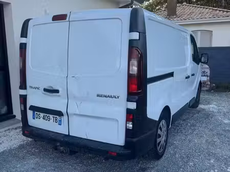 Renault Trafic 1.6 dCi 120
