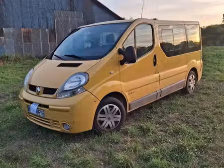 Renault Trafic 1.9 dCi 100
