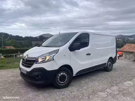 Renault Trafic 2.0 dCi 120