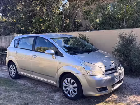 Toyota Corolla 2.0