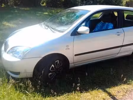 Toyota Corolla 2.0 90