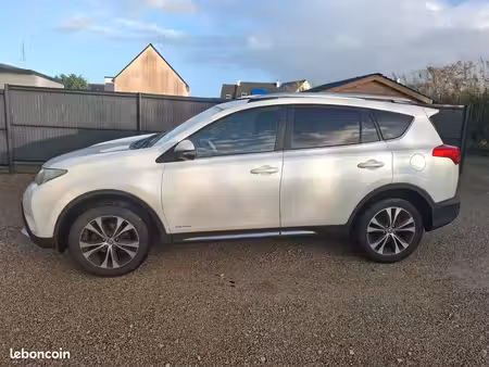 Toyota RAV4 2.0 D-4D 124 Sport Edition