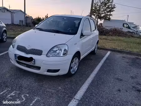 Toyota Yaris 1.4 D-4D 75