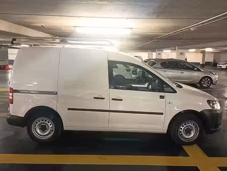 Volkswagen Caddy 1.6 TDI 102