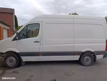 Volkswagen Crafter 2.0 TDI 136