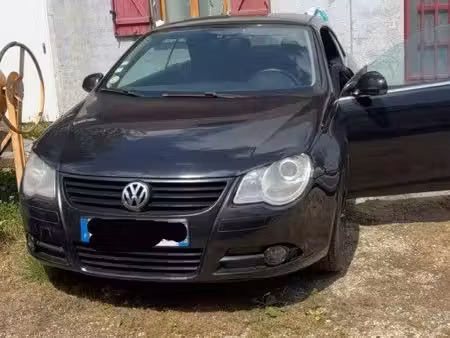 Volkswagen EOS 2.0 TDI 140