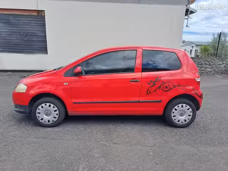 Volkswagen FOX 1.4 TDI 70 Fox