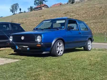 Volkswagen Golf 1.6