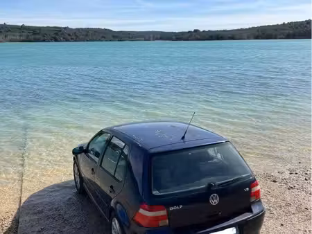 Volkswagen Golf 1.9 TDI 115