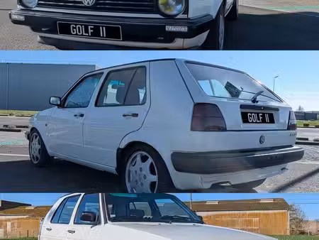 Volkswagen Golf 