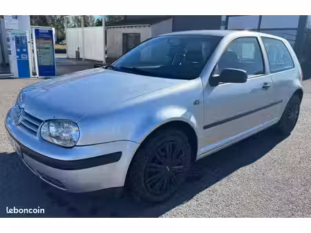 Volkswagen Golf 1.9 TDI 110