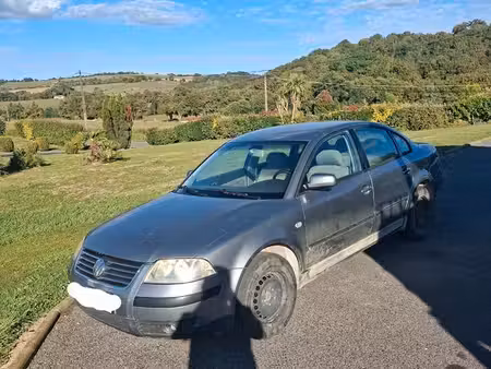 Volkswagen Passat 1.9 TDI 100