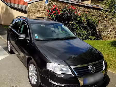 Volkswagen Passat TDI 105