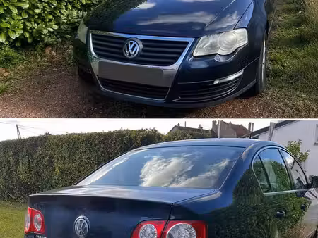 Volkswagen Passat 1.9 TDI 105