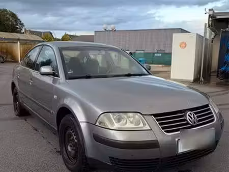 Volkswagen Passat 1.9 TDI 130