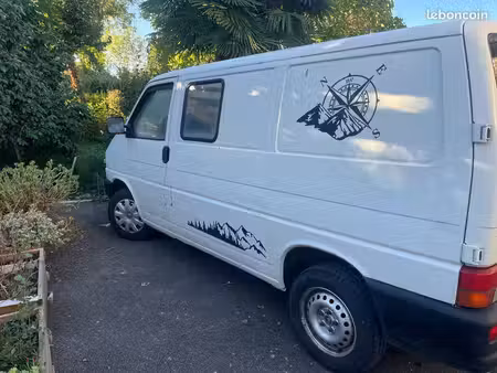 Volkswagen Transporter T4 2.5 TDI 102