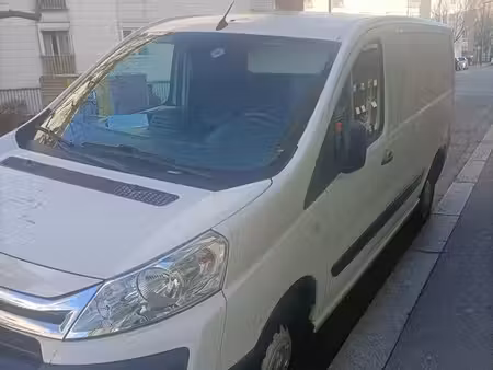 Citroën Jumpy 2.0 HDi 125