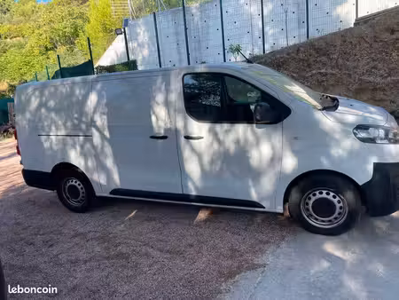 Citroën Jumpy 1.5 HDi 100