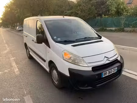 Citroën Jumpy 1.6 HDi 90