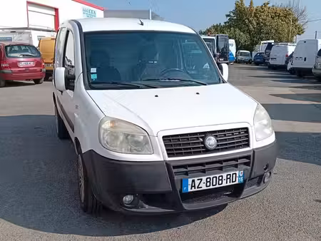 Fiat Doblo Cargo 1.9 105