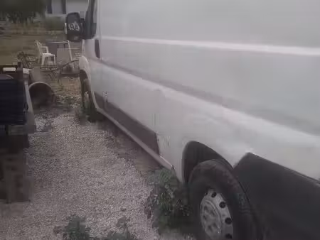 Fiat Ducato 2.3 120