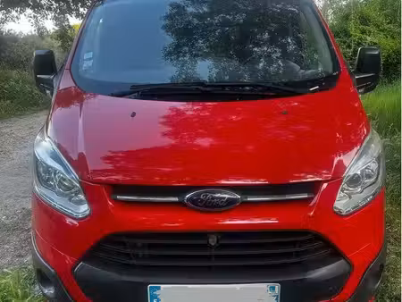 Ford Transit 2.2 TDCi 155