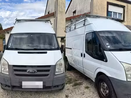 Ford Transit 2.2 TDCi 140