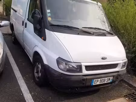 Ford Transit 2.0 85