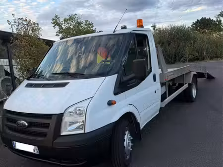 Ford Transit 2.2 TDCi 125