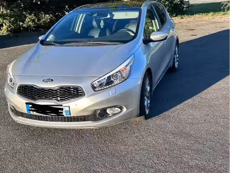 Kia Ceed 1.6 CRDi 128