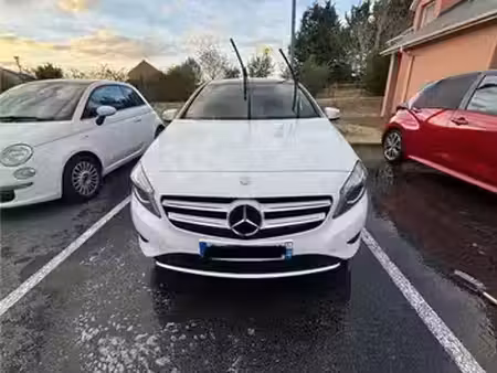 Mercedes-Benz Classe A A 180 1.6 122 Intuition