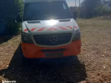 Mercedes-Benz Sprinter 316 2.1 CDI 163