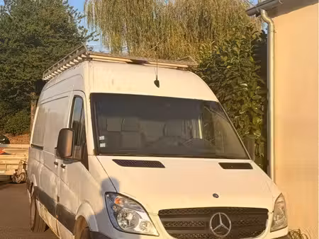 Mercedes-Benz Sprinter 150