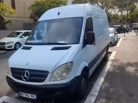 Mercedes-Benz Sprinter 211 109