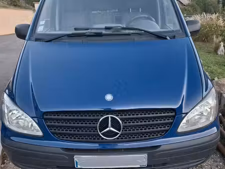 Mercedes-Benz Vito 109 2.1 95