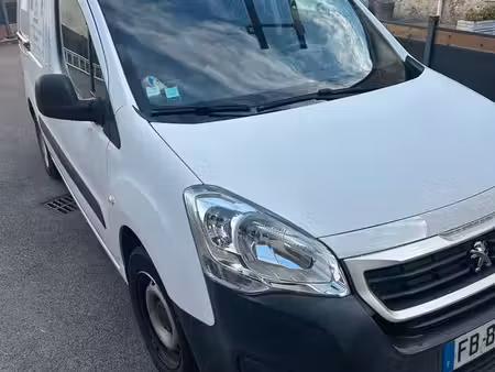 Peugeot Partner 1.6 HDi 100