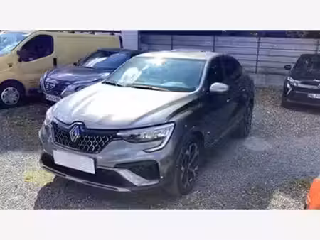 Renault Arkana 1.3 TCe 140 Techno