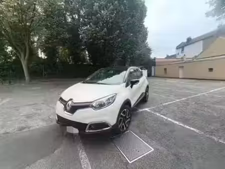 Renault Captur 1.2 TCe 120 Intens
