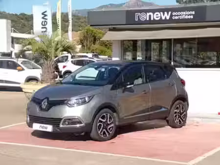 Renault Captur 1.2 TCe 120 Zen