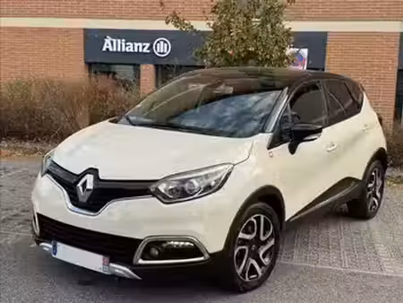 Renault Captur 1.2 TCe 120 Helly Hansen