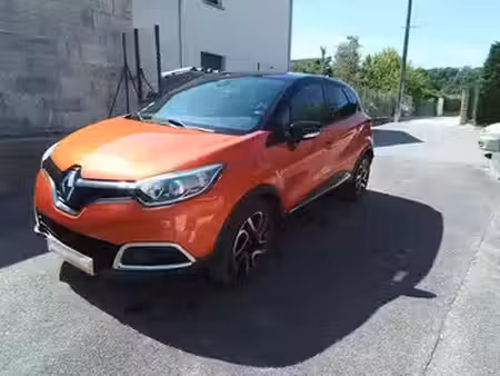 Renault Captur 1.2 TCe 120 Intens