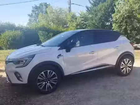 Renault Captur 1.3 TCe 150 Initiale Paris