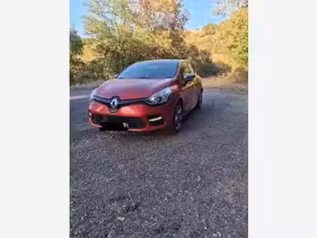 Renault Clio 1.2 TCe 120