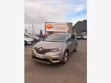 Renault Espace 1.6 dCi 160 Intens