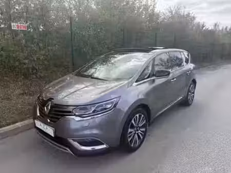 Renault Espace 1.8 TCe 225 Initiale Paris