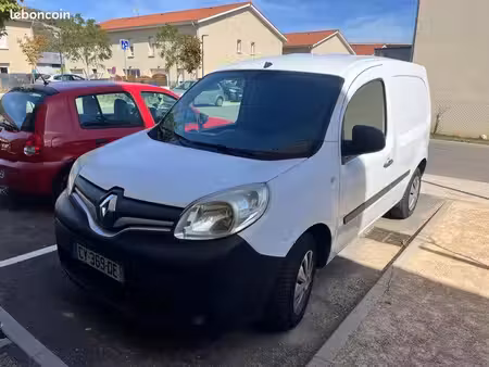 Renault Kangoo 1.5 dCi 90
