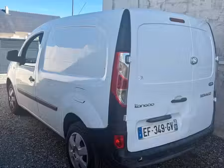 Renault Kangoo 1.5 dCi
