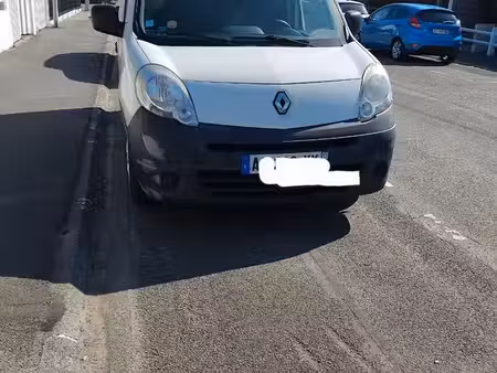 Renault Kangoo 1.5 dCi 70