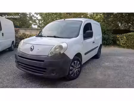 Renault Kangoo 1.5 dCi 70